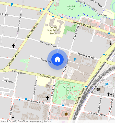 9/2 Equity Place Canley Vale