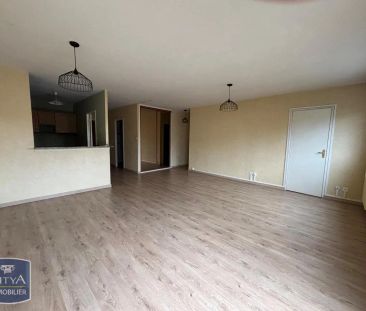 Appartement à louer 2 pièces 69.77m² - Photo 5