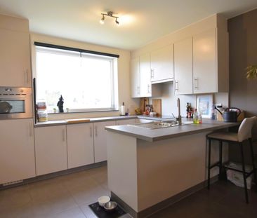 Ruime HOB in groene omgeving - net geschilderd - Foto 4