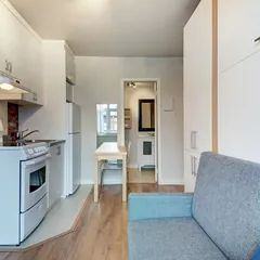 1 room apartment of 46m² in Quebec - Photo 2