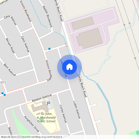 743 Lublin Avenue, Pickering