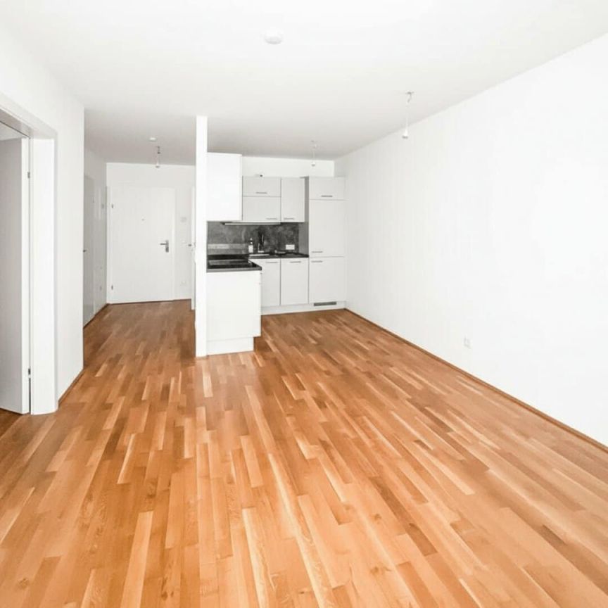 Moderne 2-Zimmer Wohnung I Balkon I nahe U1 Kagraner Platz - Photo 1