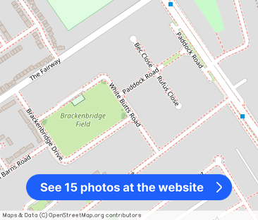 Whitebutts Road, Ruislip, HA4 - Photo 1