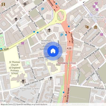 Citywalk, Irving St B1 - 8-8 Viewings