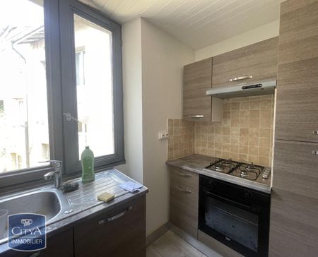 Location Appartement 1 pièce 19m² CHAMBERY 73000 - Photo 3