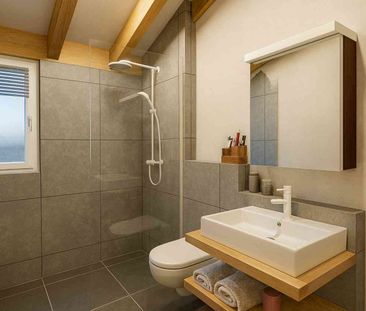 3.5 Zimmer, 72 m², 1. Stock - Photo 4