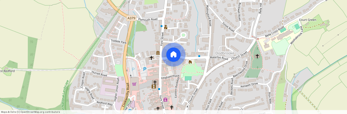 Duncombe Street, Kingsbridge