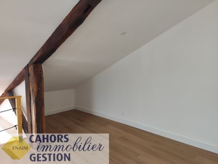 Location Appartement 1 pièce 41m² CAHORS 46000 - Photo 5