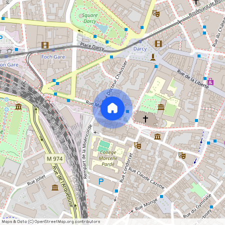 21000, Dijon