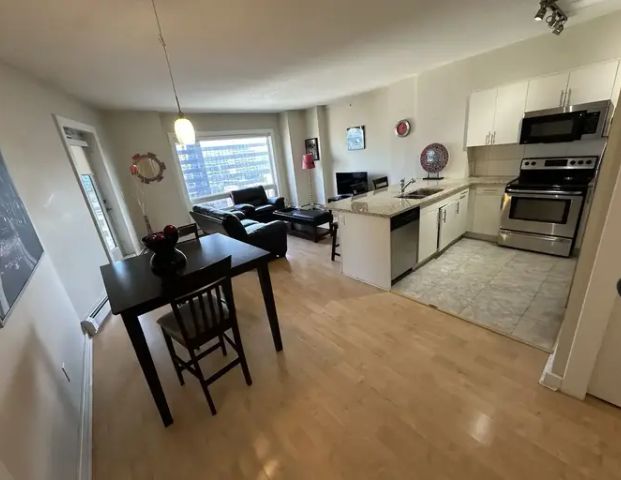 Modern 1 Bedroom Downtown Oasis for Rent | 905 - 10152 104 Street Northwest, Edmonton - Photo 1