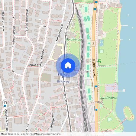 8038, Zürich, Seestrasse, 241