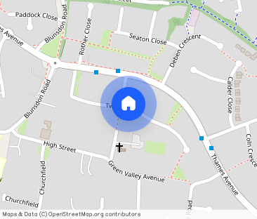 Tweed Close, Swindon, Wiltshire, SN25 - Photo 1