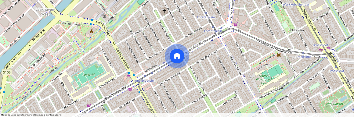 Laakkwartier-Oost, 2523 BP, Den Haag