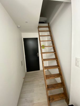 Location appartement 1 pièce, 16.00m², Gaillac - Photo 1