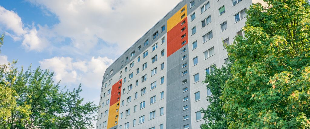 3-Raum-Wohnung - Photo 1