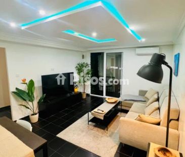Piso en alquiler en La Trinidad-Mármoles-Perchel Norte - Photo 2