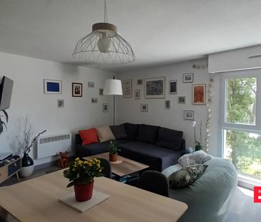 Location Appartement 3 pièces 54m² VANNES 56000 - Photo 2