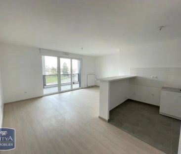 Appartement à louer 3 pièces 64.62m² - Photo 1