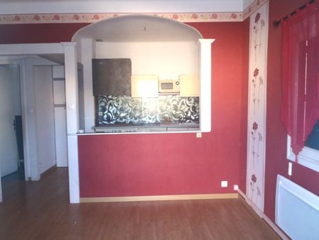 Appartement - 2 pièces - 36 m² - Photo 2