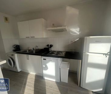 Appartement à louer 3 pièces 62.59m² - Photo 1