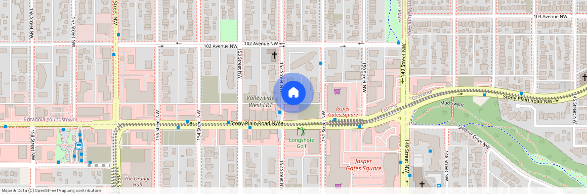 10125 152 Street NW, Edmonton