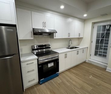 For Lease - 27 James Walker Avenue Unit# Basement, Caledon, Ontario - Photo 1