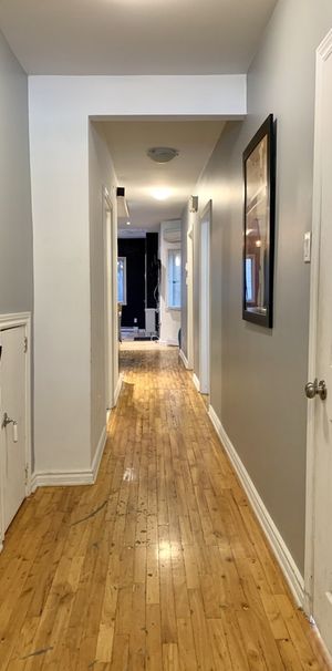 Mile-End - Superbe 5 1/2 De 3 Chambres - Photo 1
