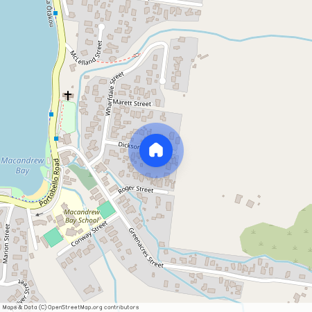 12, Dickson Street, Macandrew Bay, Dunedin