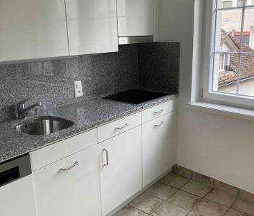 21/2-Zi-Maisonette-Wohnung in der Altstadt von Rapperswil-Jona - Photo 2
