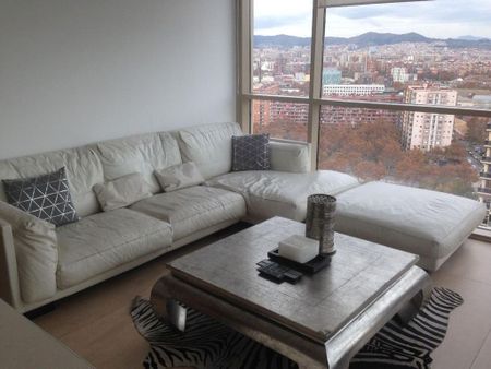 2 room luxury Apartment for rent in Barcelona, Catalonia - Photo 3