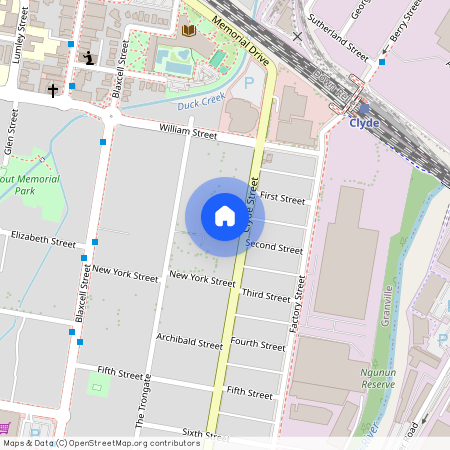 6/36 Clyde Street, NSW 2142, Granville