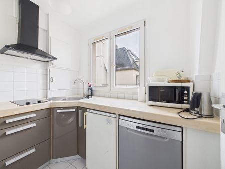 Appartement à louer, 2 pièces - Paris 75017 - Photo 4