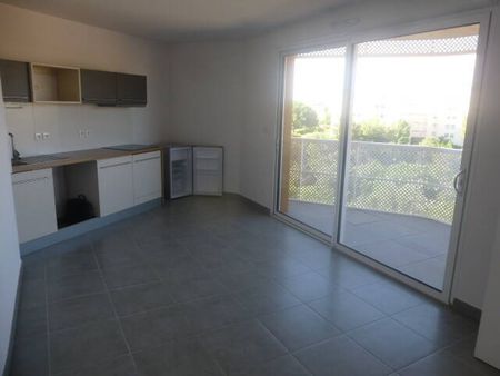 Location appartement récent 2 pièces 40.5 m² à Montpellier (34000) - Photo 3