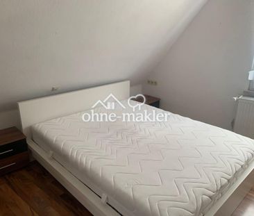 Gemütliche, teilmöblierte Dachgeschoss-Wohnung - Photo 4