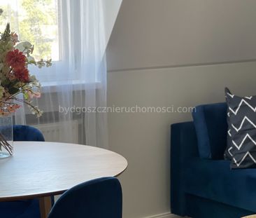 Do wynajęcia mieszkanie Bydgoszcz Okole - 30m2 - Photo 2