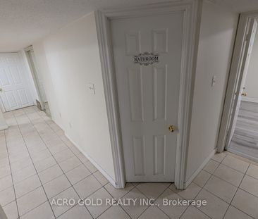 For Lease - 100 Major William Sharpe Drive Unit# 1, Brampton, Ontario - Photo 4