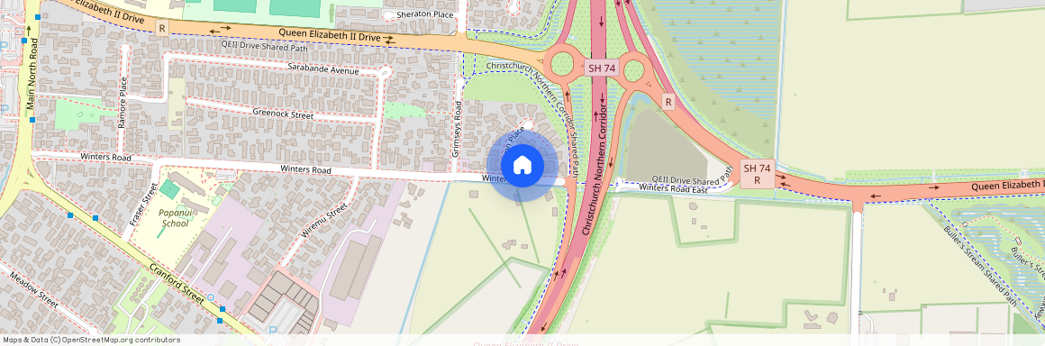 129 Winters Road, Christchurch City