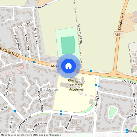 Bradford Road, Tingley, Wakefield, West Yorkshire, WF3