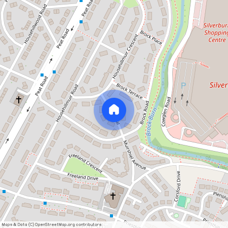 Brock Oval, Priesthill, Glasgow, G53