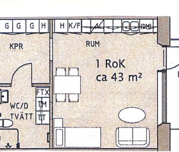 Brushanegatan 3 - Foto 2