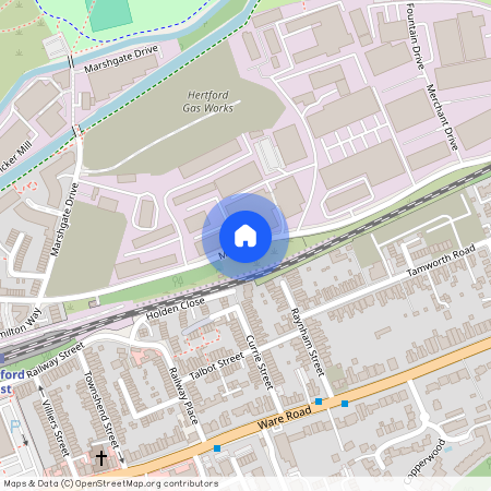 Mead Lane, Hertford SG13