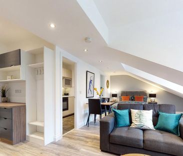 Studio to rent - Photo 2