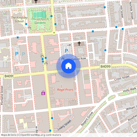 Warwick Street, Leamington Spa, Warwickshire, CV32 4RR