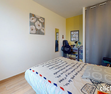 Chambre en colocation à Montpellier - Photo 4