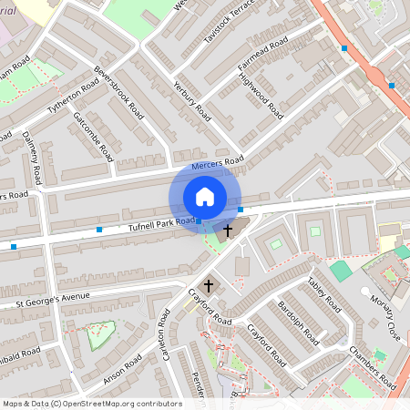 68C Tufnell Park Road, London, London, Borehamwood