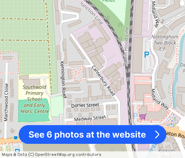 Chesil Avenue, Radford, Nottingham, NG8 - Photo 1