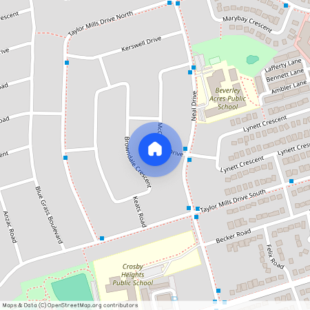 256 McConvey Drive, Richmond Hill