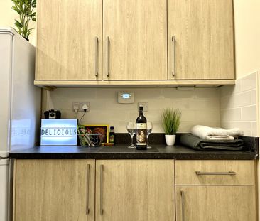 Room in a Shared House, Lower Holyhead Road, CV1 - Photo 6