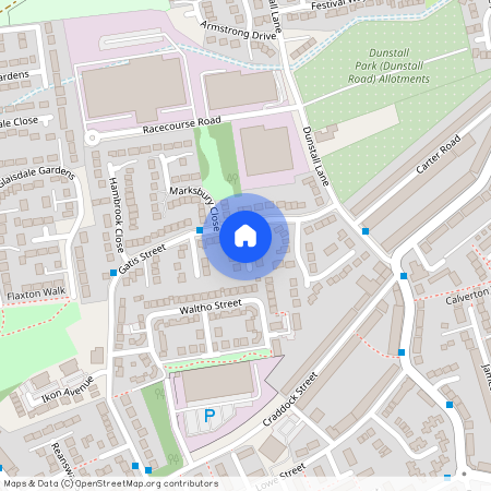 Cheyney Close, Wolverhampton, West Midlands, WV6