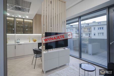 Wyjątkowy apartament w Hanza Tower ! - Zdjęcie 3